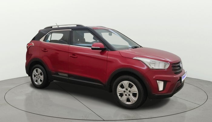 2018 Hyundai Creta E PLUS 1.6 PETROL, Petrol, Manual, 57,837 km, SRP