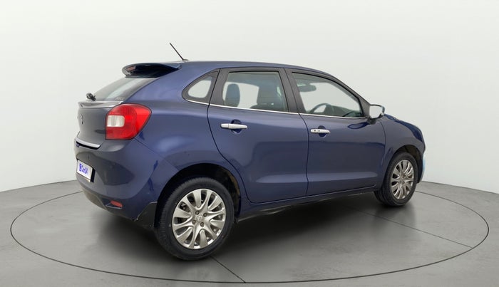 2017 Maruti Baleno ZETA PETROL 1.2, Petrol, Manual, 56,650 km, Right Back Diagonal