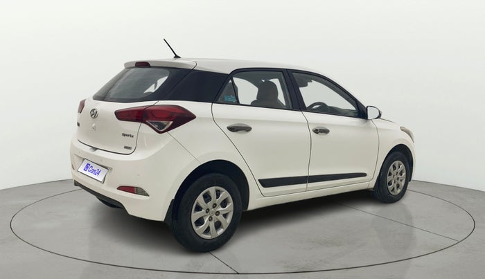2015 Hyundai Elite i20 SPORTZ 1.2, Petrol, Manual, 67,755 km, Right Back Diagonal