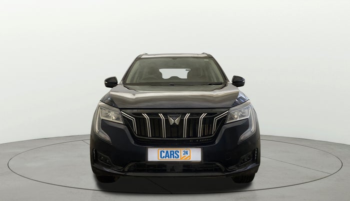 2023 Mahindra XUV700 MX P MT 5 STR, Petrol, Manual, 37,993 km, Front