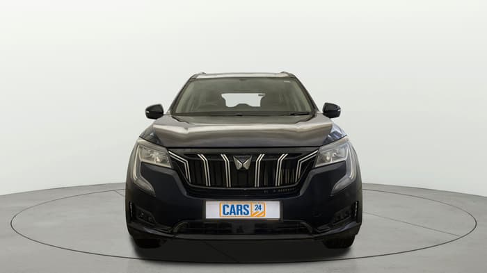 2023 Mahindra XUV700 MX P MT 5 STR, Petrol, Manual, 37,700 km, Front