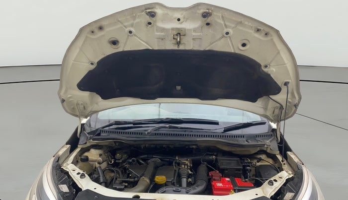 2019 Renault Captur PLATINE DIESEL , Diesel, Manual, 63,970 km, Open Bonet