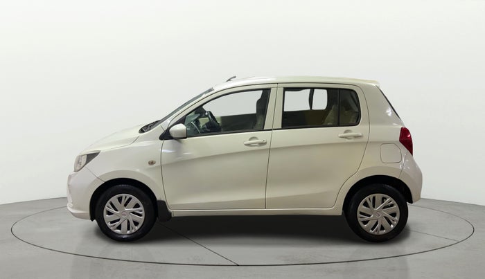 2019 Maruti Celerio VXI, Petrol, Manual, 1,15,752 km, Left Side
