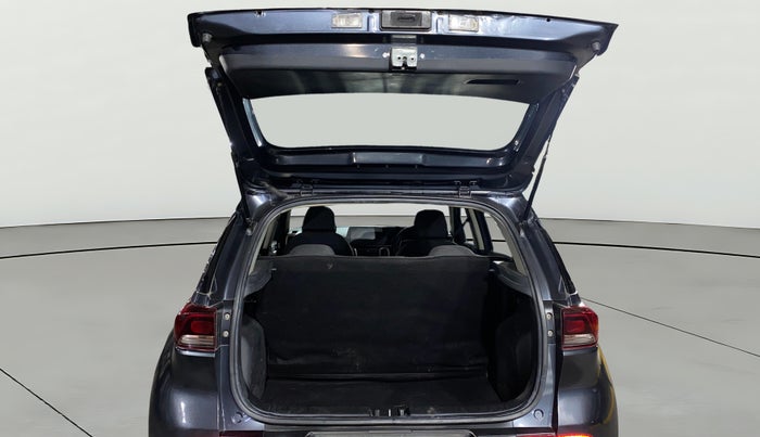 2022 KIA SONET HTE 1.5, Diesel, Manual, 67,153 km, Boot Open Zoomed View