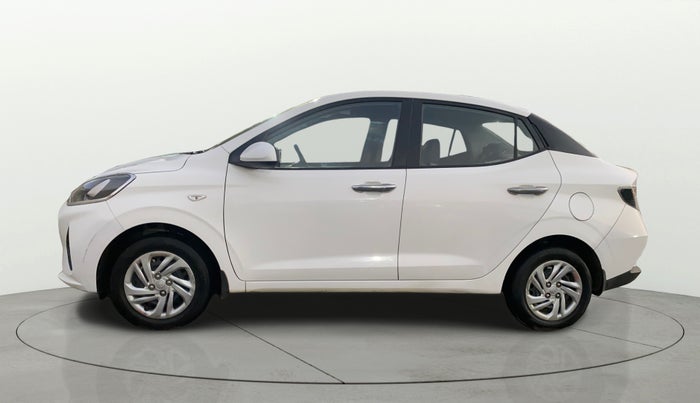 2020 Hyundai AURA S 1.2, Petrol, Manual, 47,151 km, Left Side