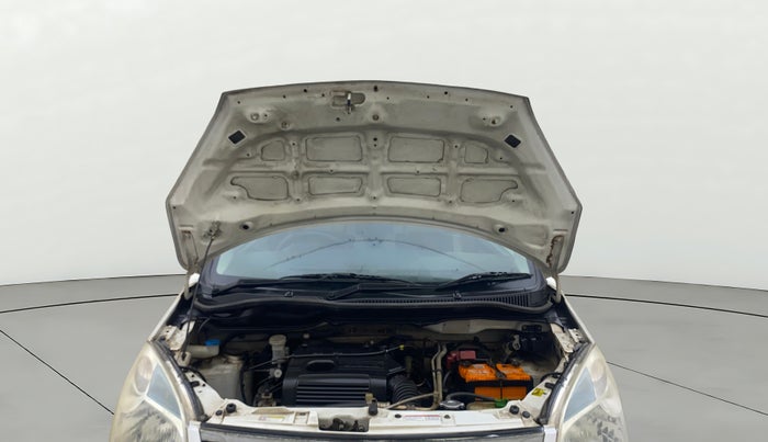 2015 Maruti Wagon R 1.0 VXI, Petrol, Manual, 1,08,880 km, Open Bonet