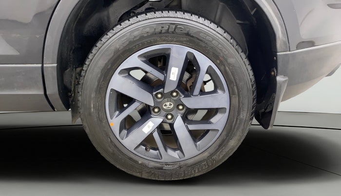 2022 Tata Safari XZ PLUS DARK EDITION, Diesel, Manual, 46,235 km, Left Rear Wheel