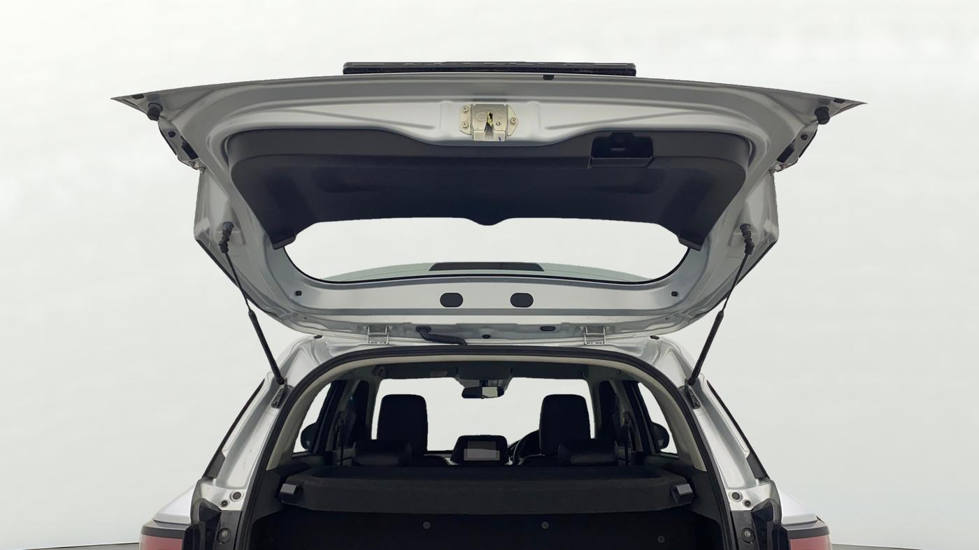 2024 Maruti BREZZA VXI S-CNG, CNG, Manual, 29,470 km, Boot Door Open