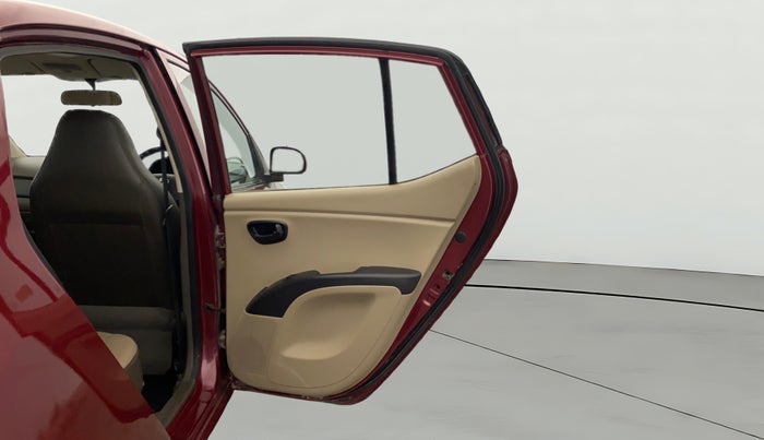 2013 Hyundai i10 MAGNA 1.1, Petrol, Manual, 34,407 km, RHS Rear Door