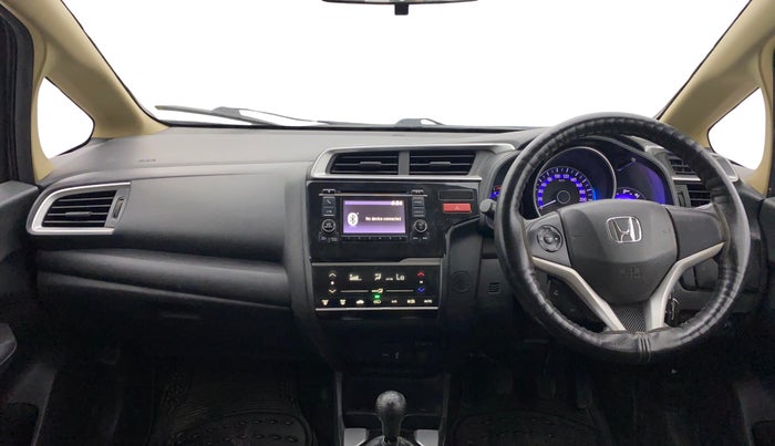 2015 Honda Jazz 1.2L I-VTEC V, Petrol, Manual, 41,198 km, Dashboard