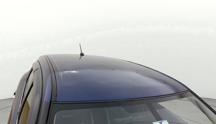 2019 Maruti Baleno ZETA PETROL 1.2, Petrol, Manual, 39,659 km, Roof