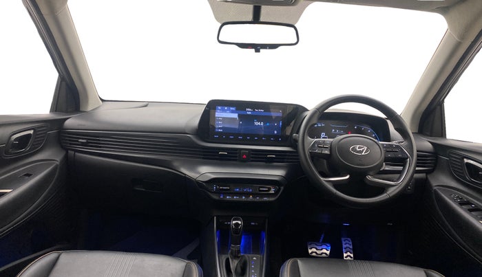 2021 Hyundai NEW I20 ASTA (O) 1.0 TURBO GDI DCT, Petrol, Automatic, 62,613 km, Dashboard