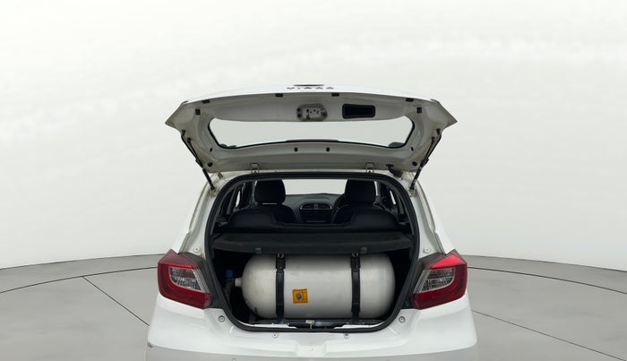 2022 Tata Tiago XT CNG, CNG, Manual, 50,741 km, Boot Door Open