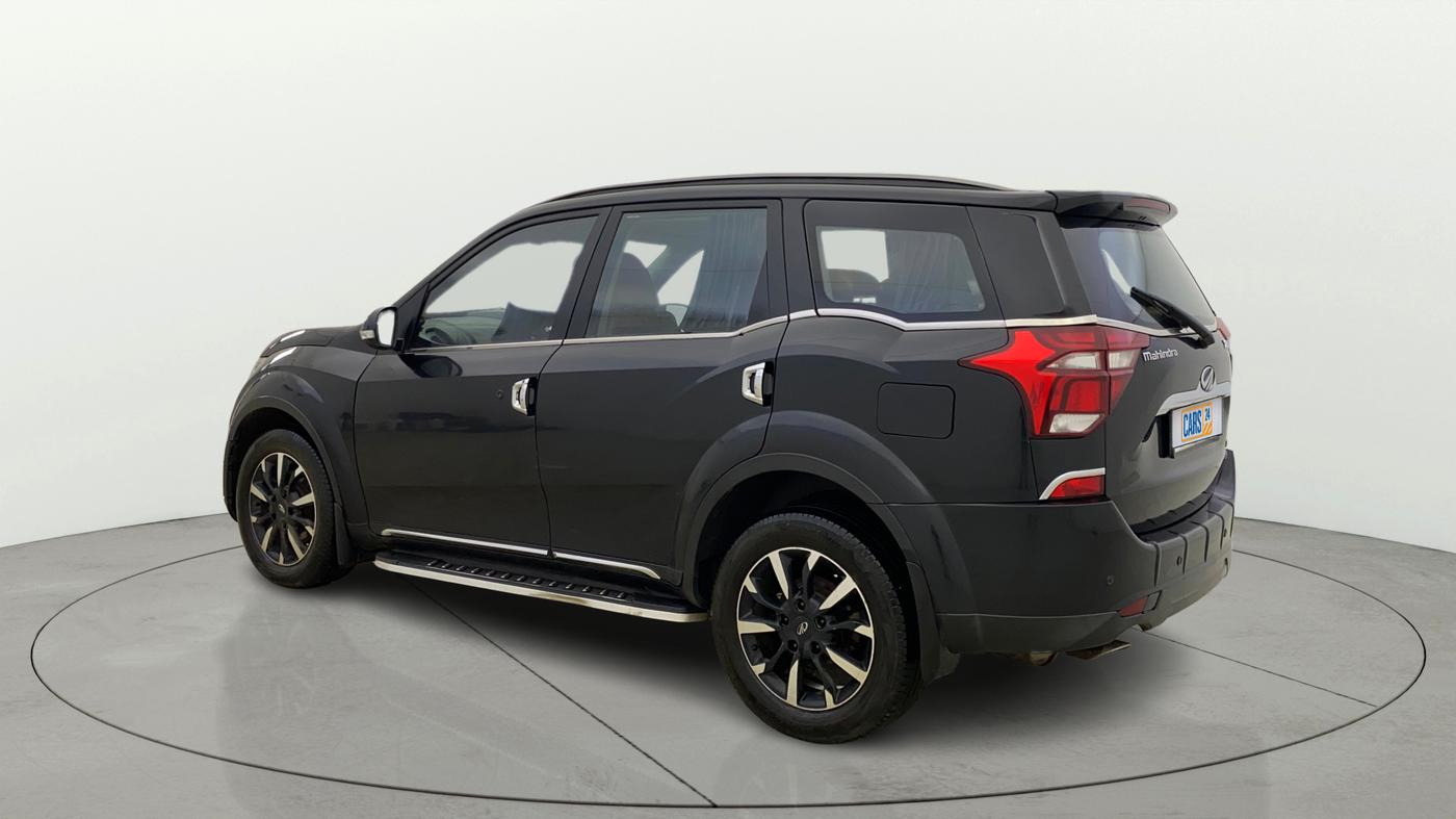 2018 Mahindra XUV500 W11 AT, Diesel, Automatic, 85,907 km, Left Back Diagonal