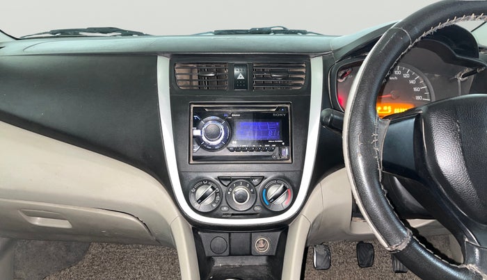 2016 Maruti Celerio VXI, Petrol, Manual, 66,324 km, Air Conditioner