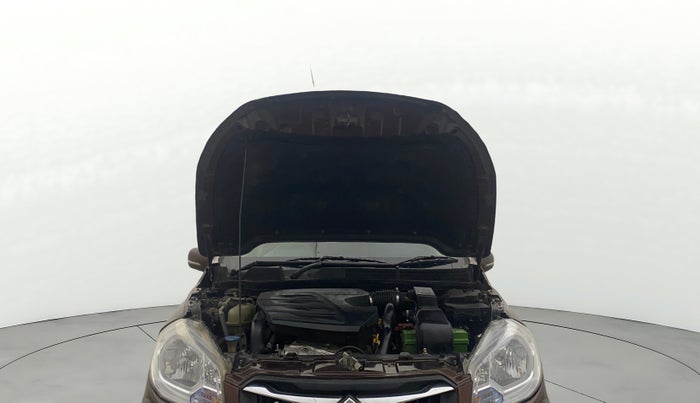 2015 Maruti S Cross ZETA 1.6, Diesel, Manual, 1,00,554 km, Open Bonet