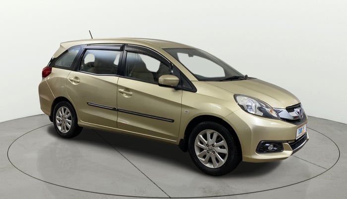 2015 Honda Mobilio 1.5L I-VTEC V, Petrol, Manual, 77,151 km, Right Front Diagonal