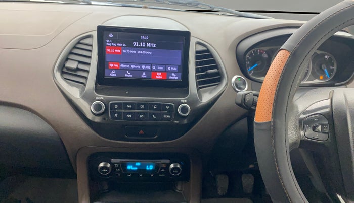2019 Ford FREESTYLE TITANIUM 1.5 DIESEL, Diesel, Manual, 47,610 km, Air Conditioner