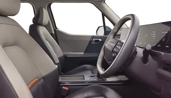 2025 KIA SYROS HTX Plus (O) 1.0 Turbo 7DCT, Petrol, Automatic, 8,039 km, Right Side Front Door Cabin