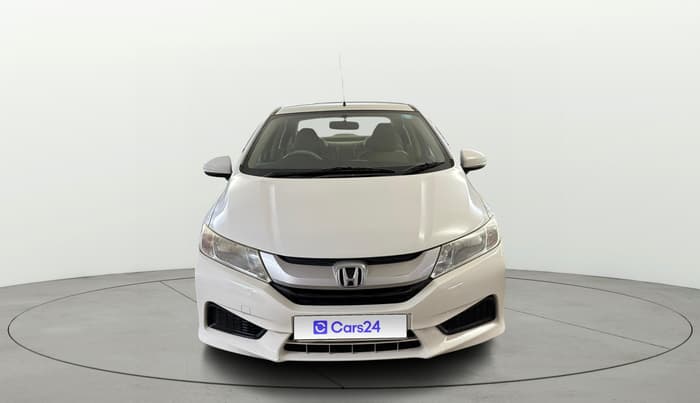 2015 Honda City 1.5L I-VTEC S MT, Petrol, Manual, 86,132 km, Front