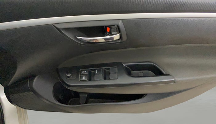 2013 Maruti Swift VXI, Petrol, Manual, 15,032 km, Driver Side Door Panels Control
