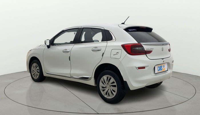 2023 Maruti Baleno DELTA 1.2 AGS, Petrol, Automatic, 54,805 km, Left Back Diagonal