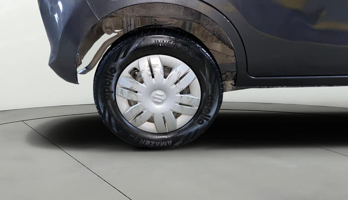 2018 Maruti Alto 800 LXI, Petrol, Manual, 53,807 km, Right Rear Wheel