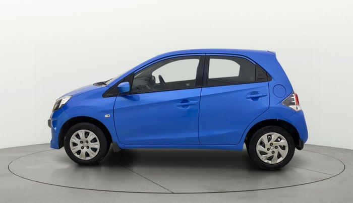 2013 Honda Brio S MT, Petrol, Manual, 63,427 km, Left Side