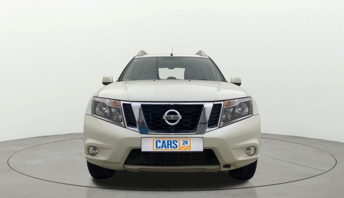 2017 Nissan Terrano XV D THP 110 PS, Diesel, Manual, 77,869 km, Front