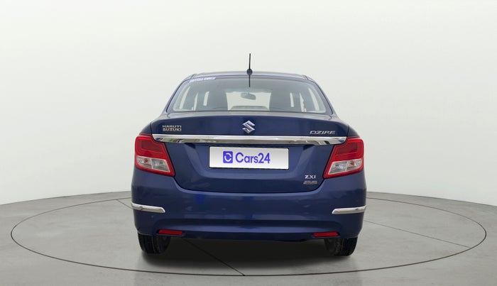 2017 Maruti Dzire ZXI AMT, Petrol, Automatic, 22,254 km, Back/Rear