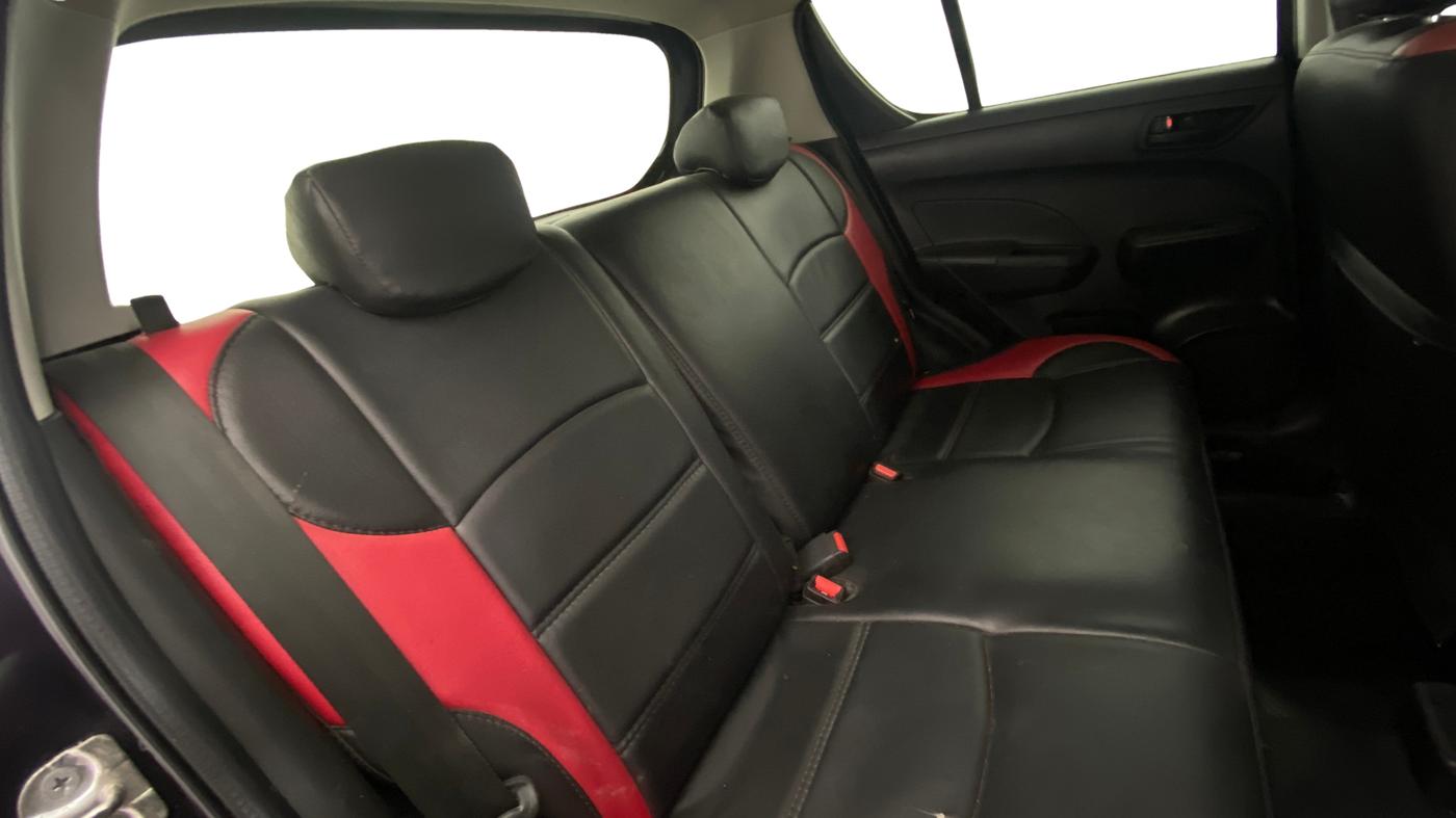 2017 Maruti Swift LXI (O), Petrol, Manual, 56,586 km, Right Side Rear Door Cabin