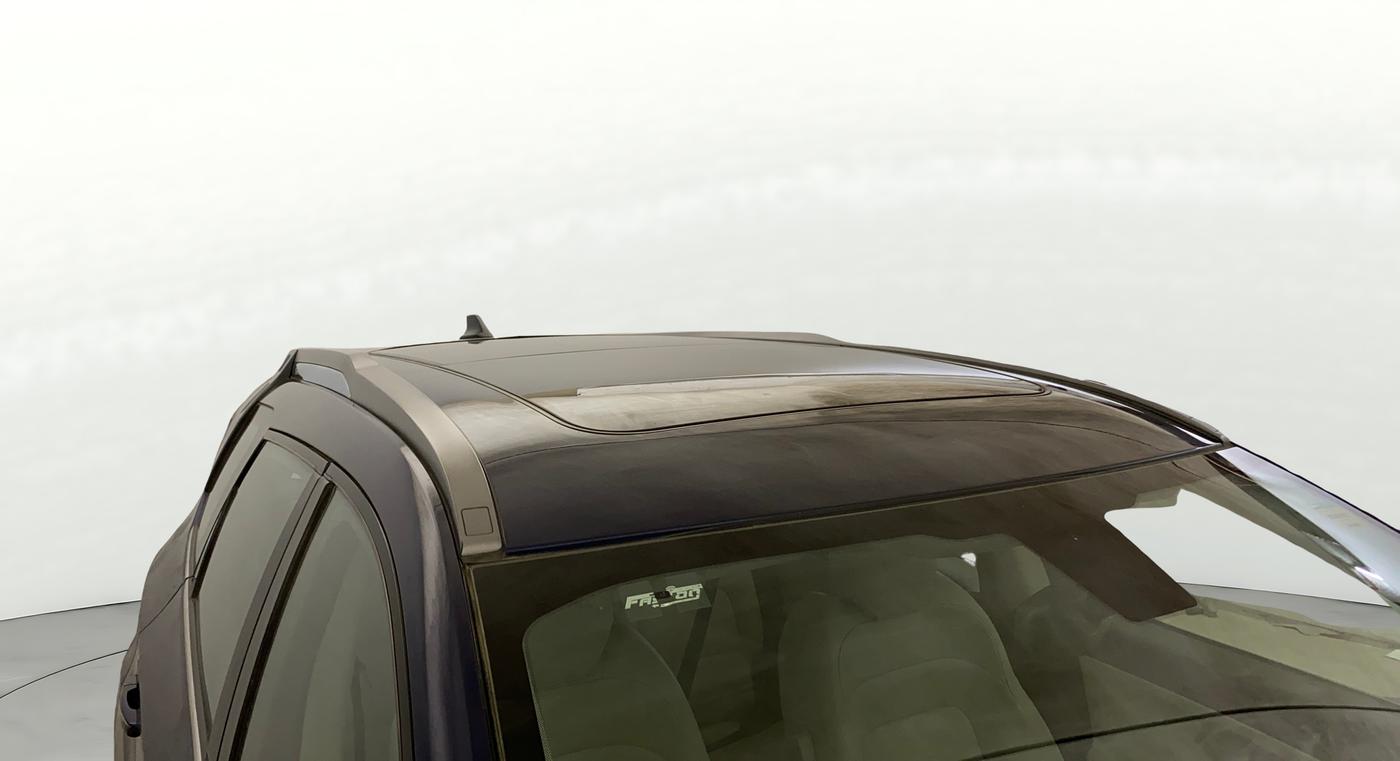 2021 Tata Safari XZA PLUS, Diesel, Automatic, 60,760 km, Roof