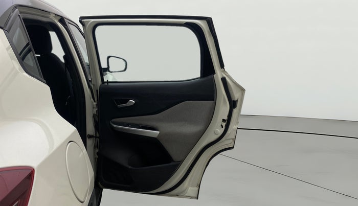 2021 Nissan MAGNITE XV TURBO CVT, Petrol, Automatic, 33,105 km, RHS Rear Door