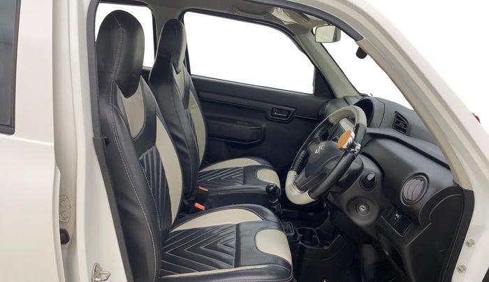 2020 Maruti S PRESSO VXI CNG, CNG, Manual, 23,610 km, Right Side Front Door Cabin