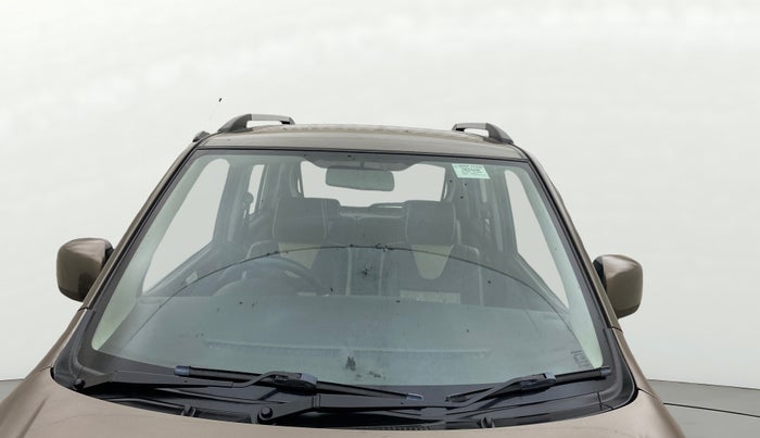 2016 Maruti Wagon R 1.0 VXI AMT, Petrol, Automatic, 68,151 km, Front Windshield