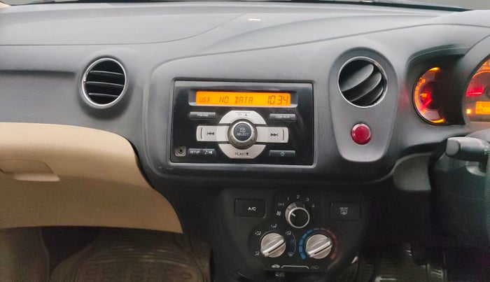 2014 Honda Brio S MT, Petrol, Manual, 78,856 km, Air Conditioner