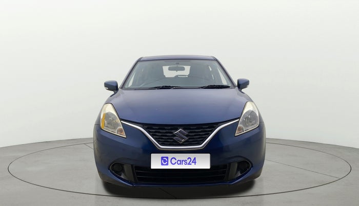 2017 Maruti Baleno DELTA PETROL 1.2, Petrol, Manual, 1,28,599 km, Front