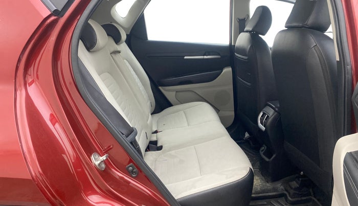 2021 KIA SONET HTX 1.0 IMT, Petrol, Manual, 93,390 km, Right Side Rear Door Cabin