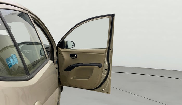 2013 Hyundai i10 MAGNA 1.2, Petrol, Manual, 57,551 km, RHS Front Door