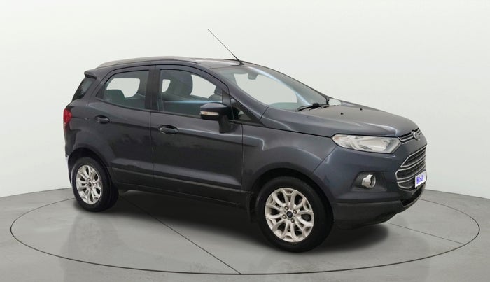 2013 Ford Ecosport TITANIUM 1.5L PETROL AT, Petrol, Automatic, 92,020 km, SRP