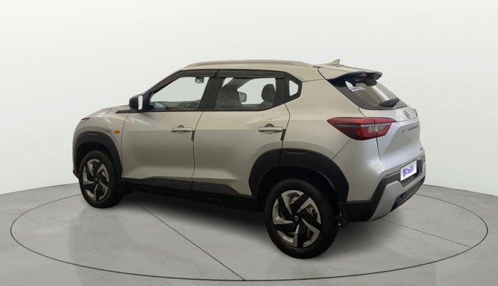 2023 Nissan MAGNITE  XE AMT EZ Shift, Petrol, Automatic, 21,273 km, Left Back Diagonal