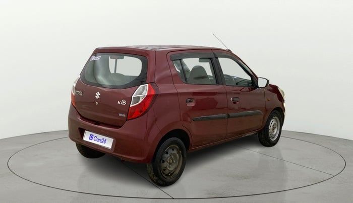 2018 Maruti Alto K10 VXI (O) AMT, Petrol, Automatic, 64,647 km, Right Back Diagonal