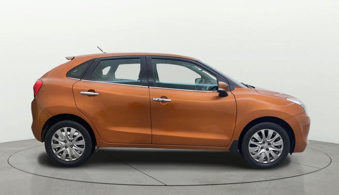 2019 Maruti Baleno ALPHA PETROL 1.2, Petrol, Manual, 1,19,859 km, Right Side View