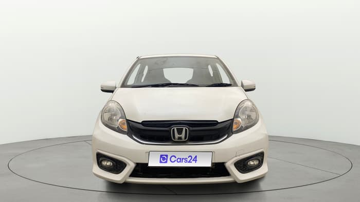 2017 Honda Brio VX AT, Petrol, Automatic, 13,509 km, Front