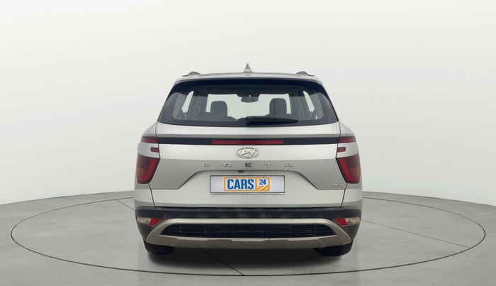 2020 Hyundai Creta SX (O) AT 1.5 DIESEL, Diesel, Automatic, 61,144 km, Back/Rear