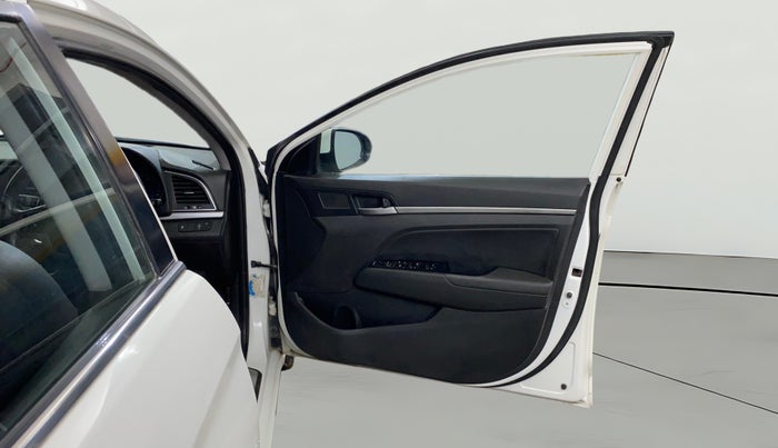 2018 Hyundai New Elantra 2.0 SX(O) AT PETROL, Petrol, Automatic, 58,002 km, RHS Front Door