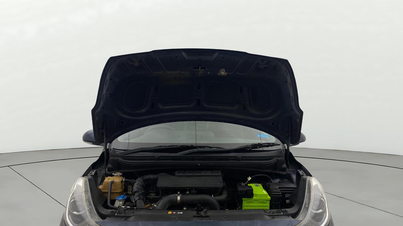 2022 Hyundai GRAND I10 NIOS SPORTZ 1.0 TURBO GDI, Petrol, Manual, 35,481 km, Open Bonet