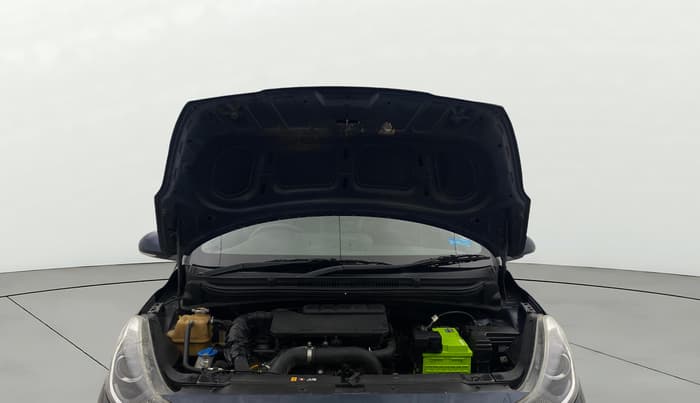 2022 Hyundai GRAND I10 NIOS SPORTZ 1.0 TURBO GDI, Petrol, Manual, 35,481 km, Open Bonet