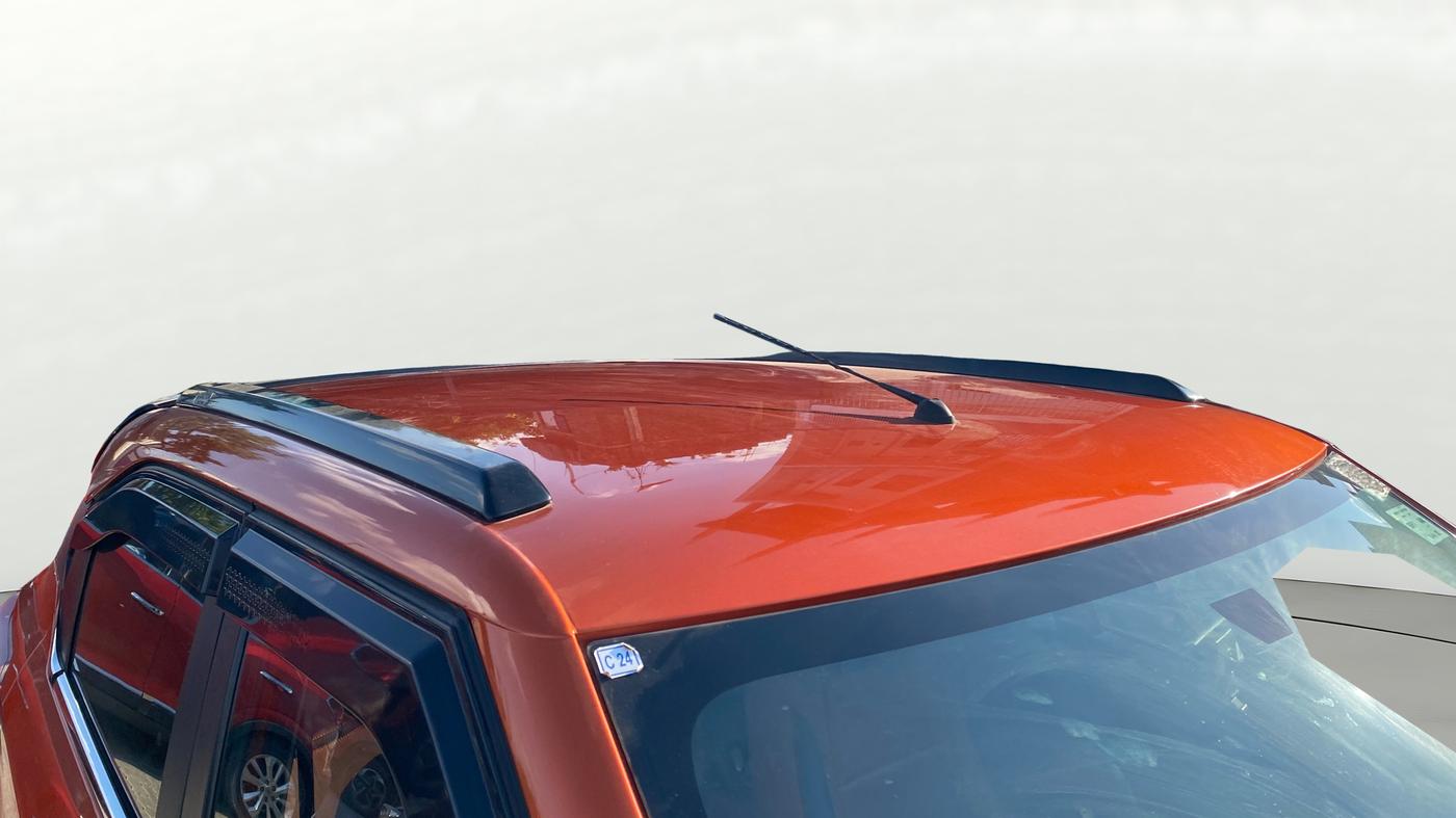 2022 Tata PUNCH ACCOMPLISHED MT, Petrol, Manual, 9,503 km, Roof