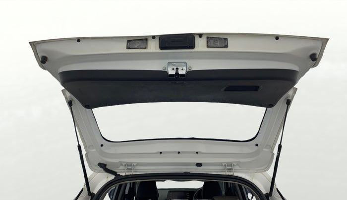 2022 KIA SONET HTX ANNIVERSARY EDITION 1.5, Diesel, Manual, 64,516 km, Boot Door Open